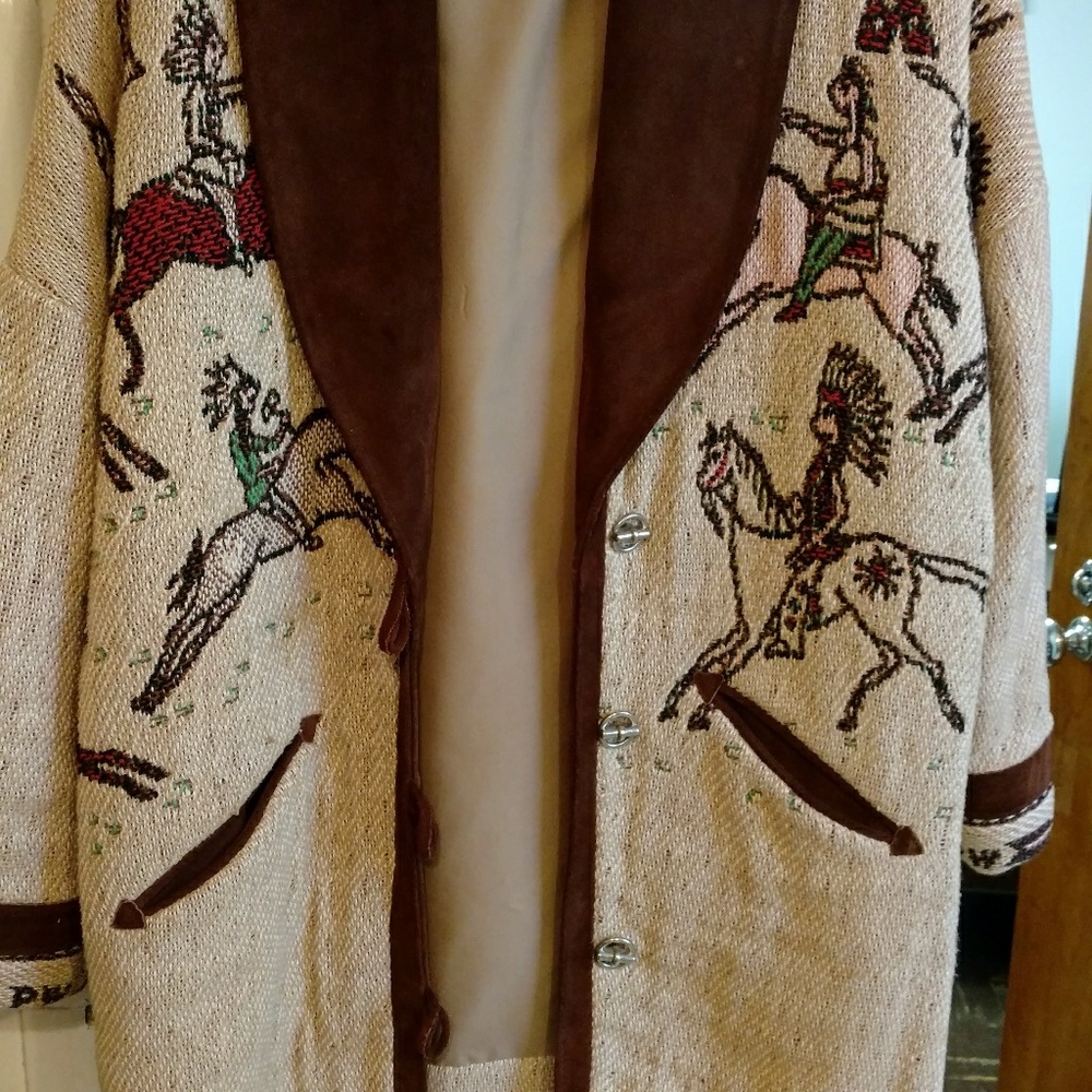 Women's Western coat