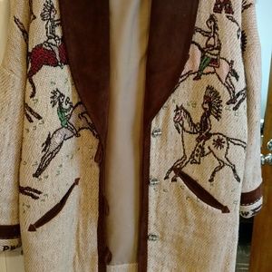 Women's Western coat