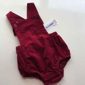 Old navy bubble romper