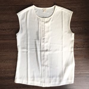 J.Crew keyhole top