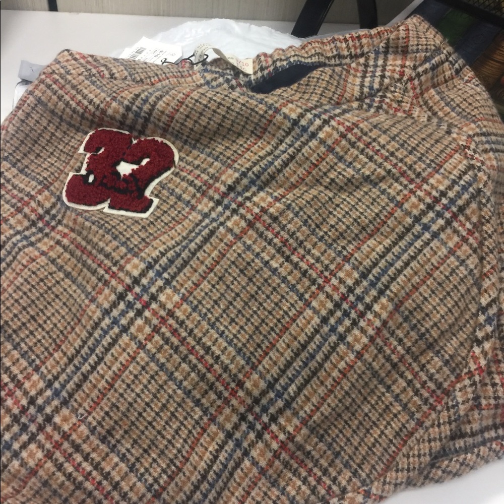 ZARA skirt