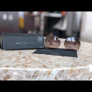 MARC by Marc Jacobs Sunglasses with Case