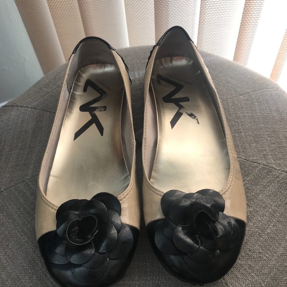 Ann Klein Sport Ballet Flat