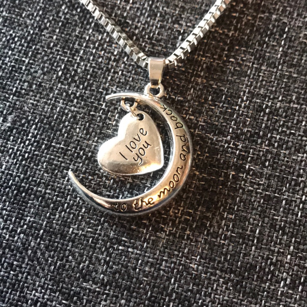 I Love You To The  Moon🌙
