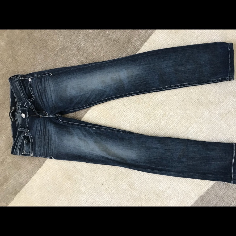 Express jeans size 4