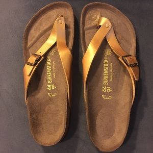 Birkenstock sandals