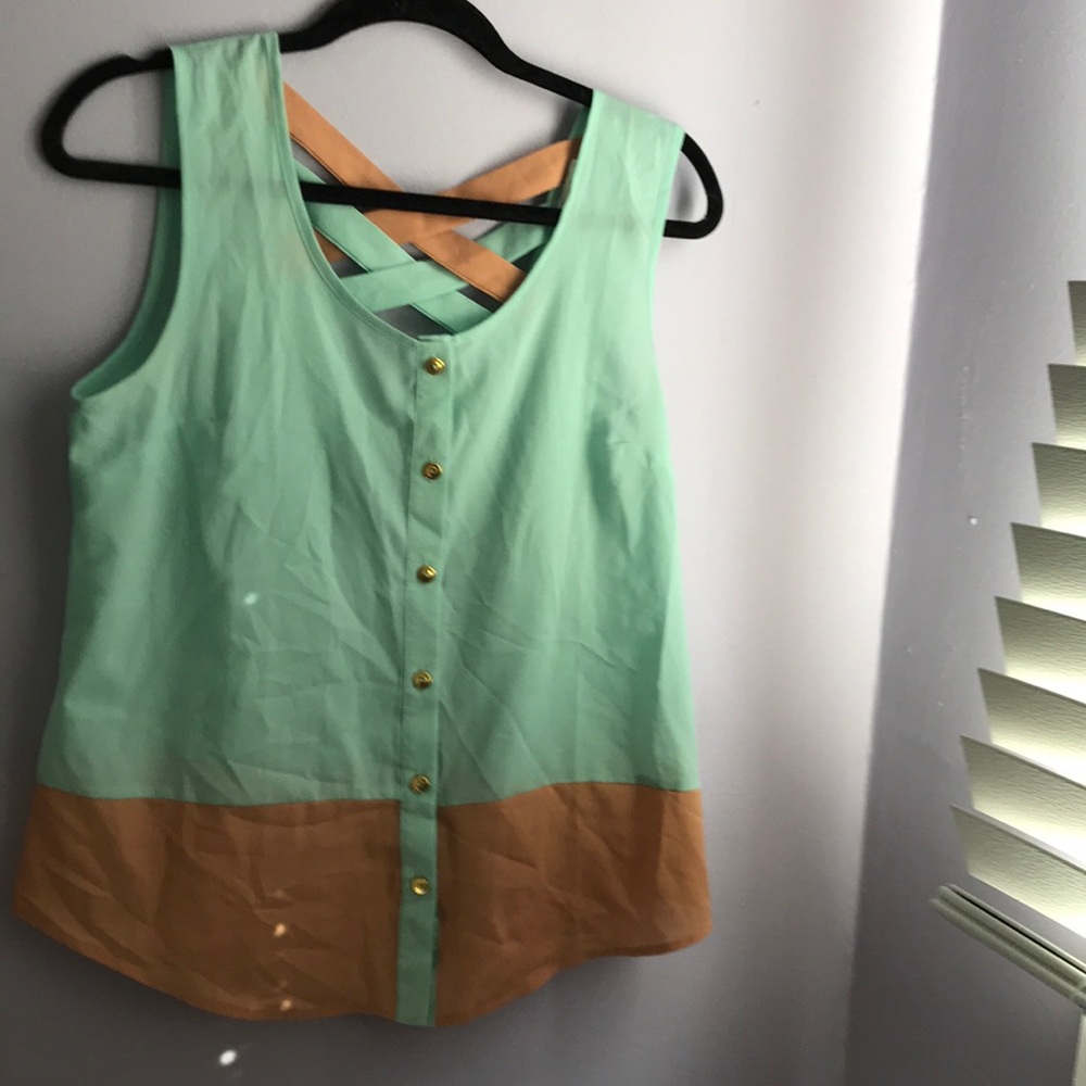 Sheer Tank