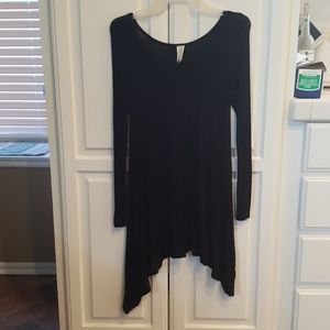 Thin top for layering