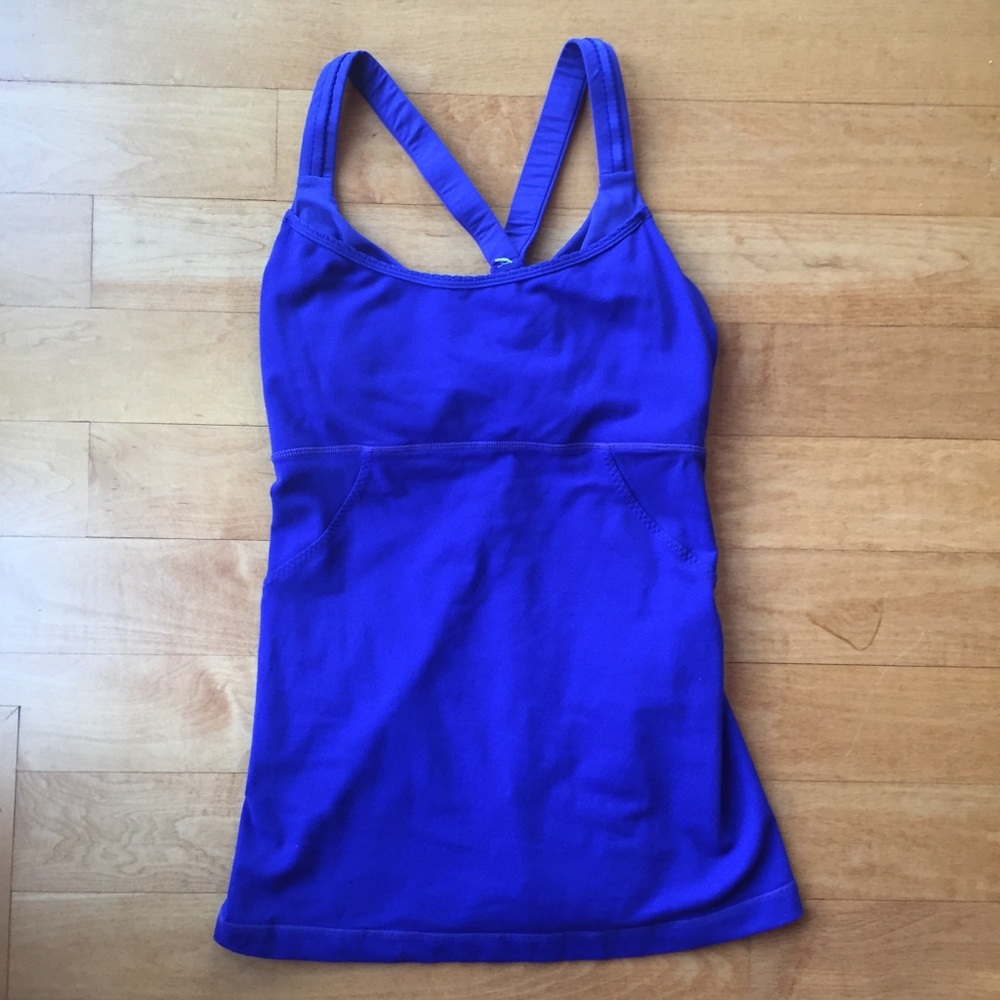 Lululemon tank top