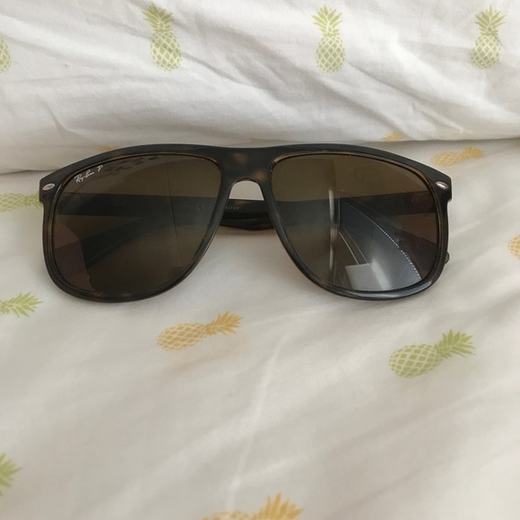 rayban polarized high street sunglasses main image 5