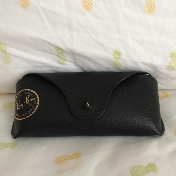 rayban polarized high street sunglasses main image 4