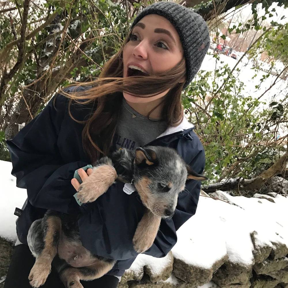 Meet your Posher, Erin
