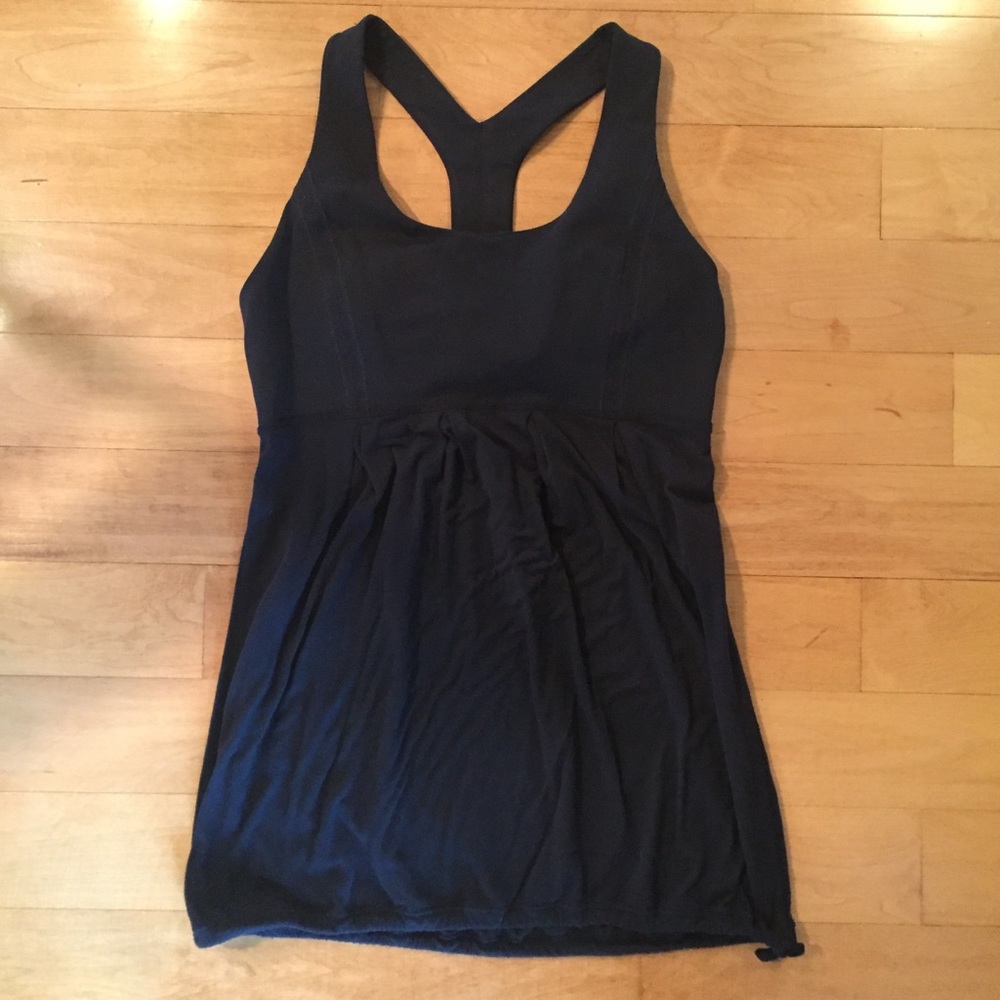 Lululemon tank top