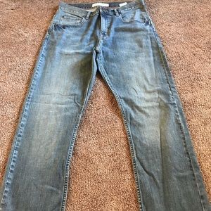 dark grey lee modern jeans men