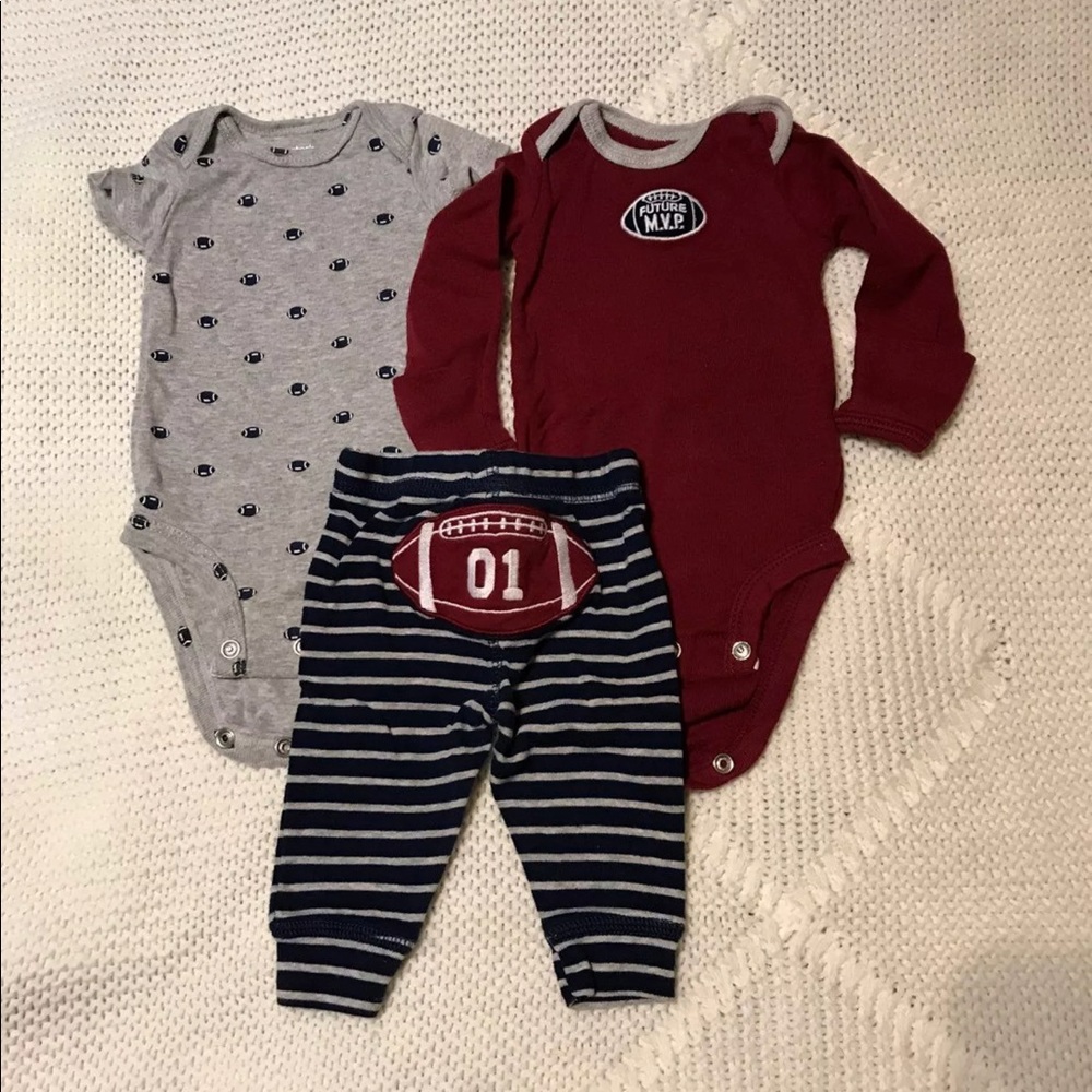 Carter’s 3-piece