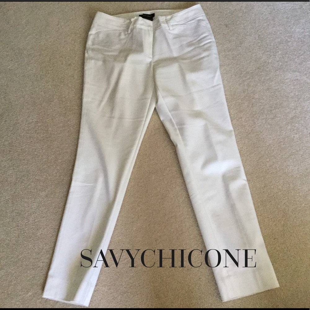 🌸WHBM PERFECT FORM PANT