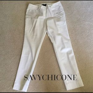 🌸WHBM PERFECT FORM PANT