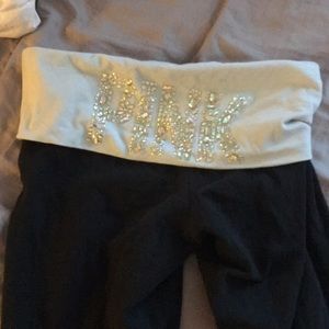 Victoria’s Secret yoga pants