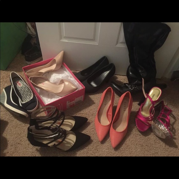 Heels - Picture 2 of 2