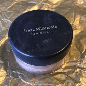 Bare Minerals Fairly Light SPF 15 Sunscreen