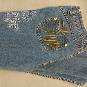 Apple Bottom Jeans sz 9/10