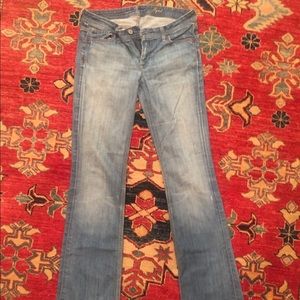 Seven for all mankind jeans