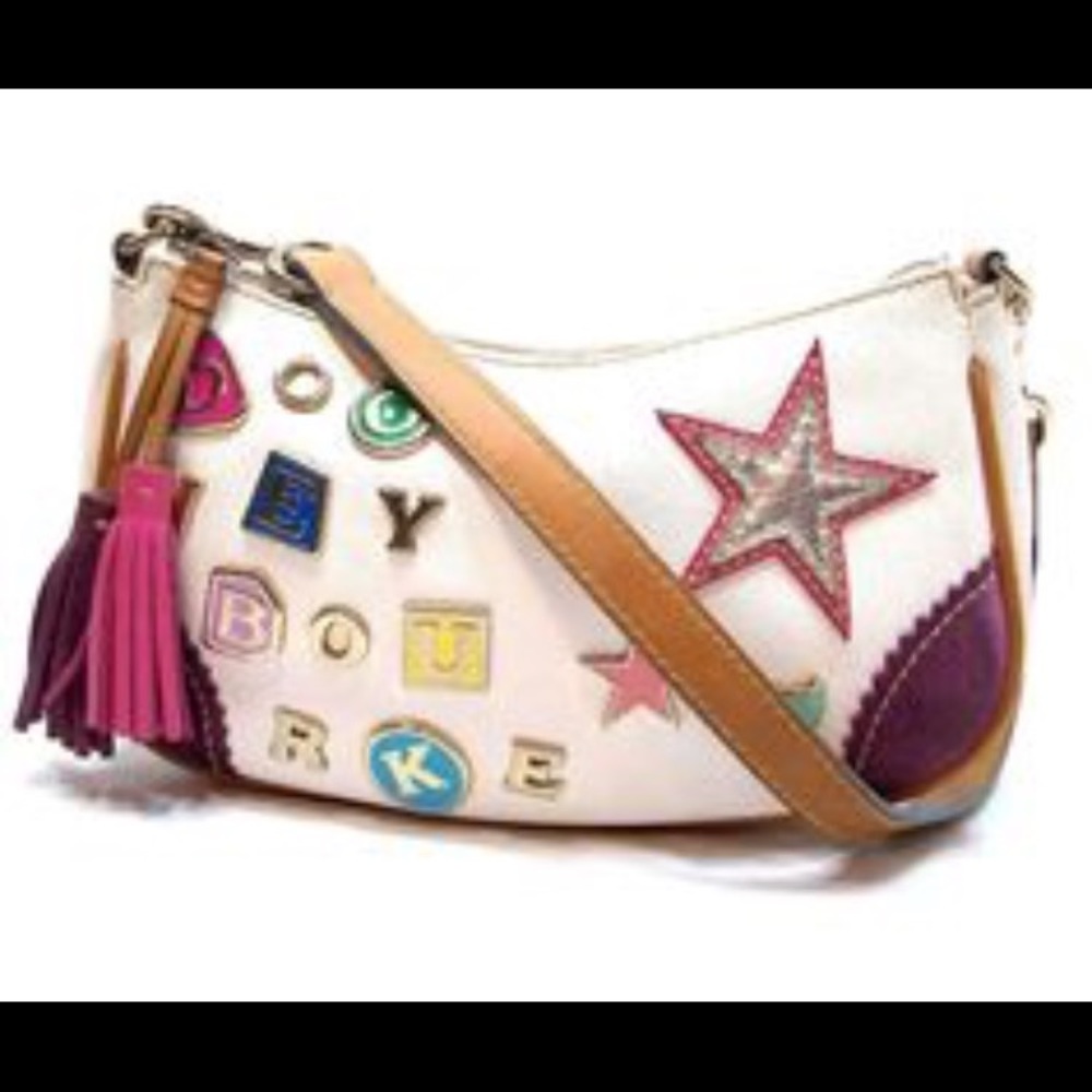 Dooney & Bourke Charm Collection Purse