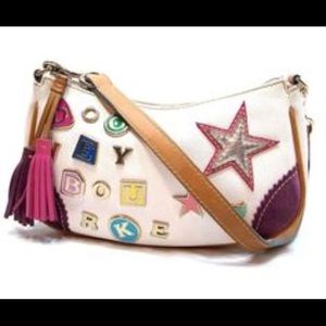 Dooney & Bourke Charm Collection Purse