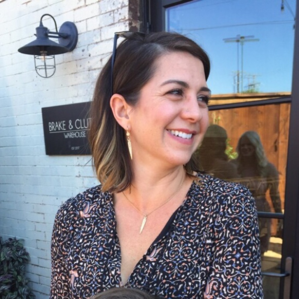 Meet your Posher, Kelli