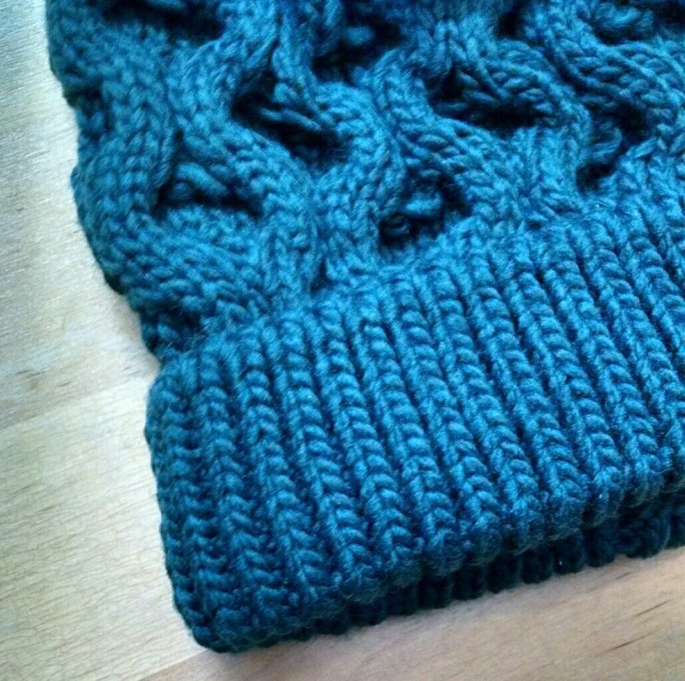 Green beanie or 2/$10