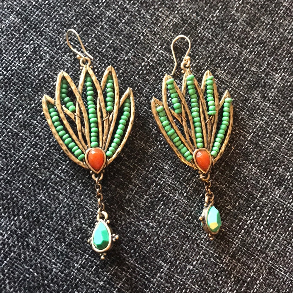 Beaded Dangles