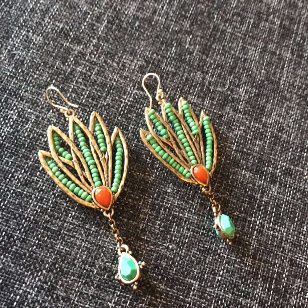 Beaded Dangles - Picture 2 of 5