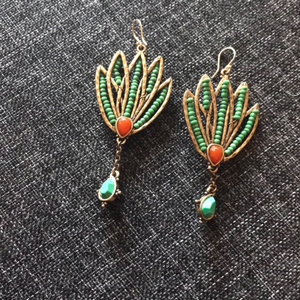 Beaded Dangles - Picture 3 of 5