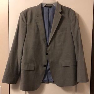 Light Grey Blazer