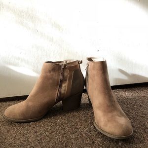 Like new ankle boots