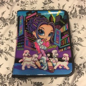 Lisa Frank portfolio