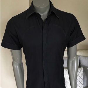 Dolce & Gabanna 17/43 short sleeve shirt.