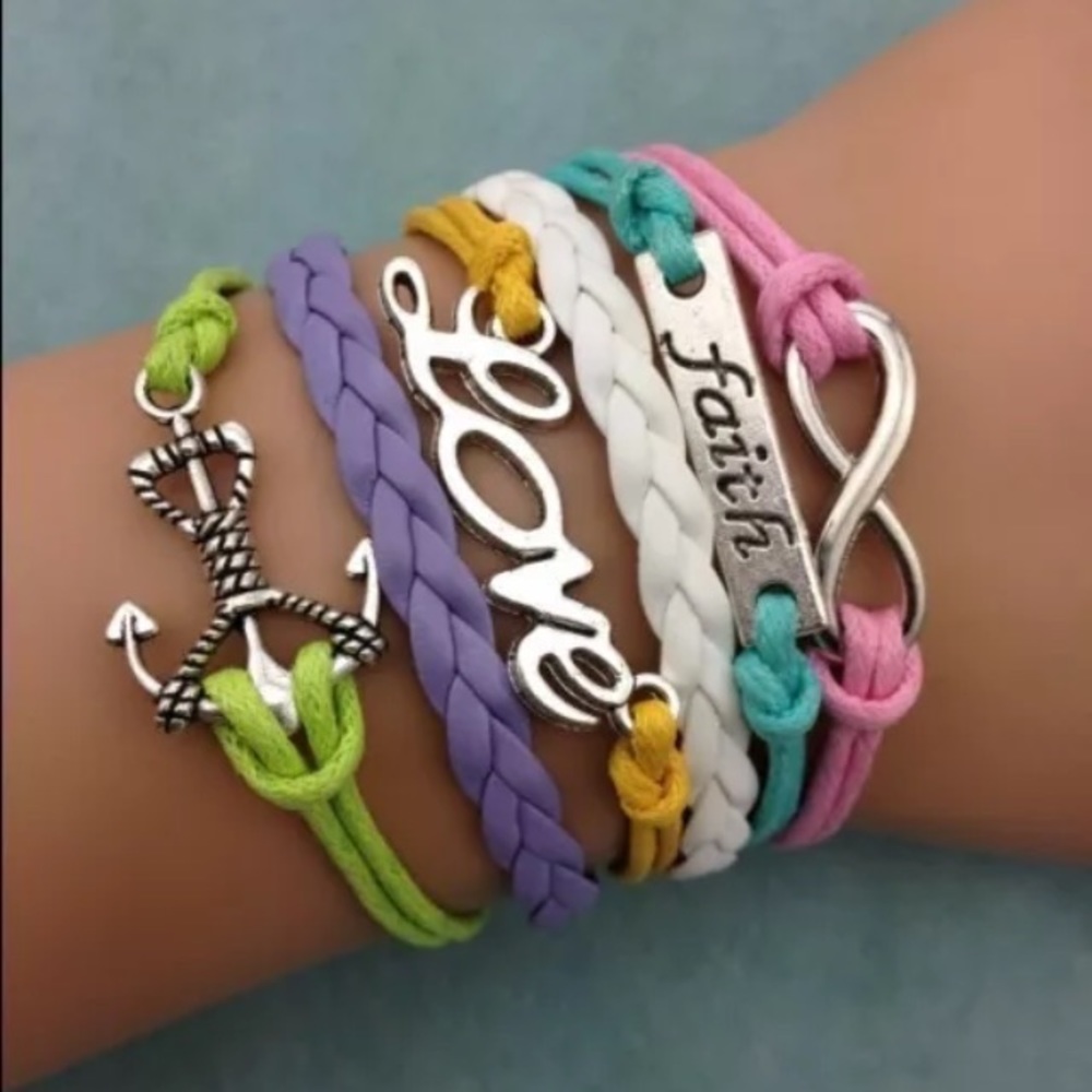🎁Colorful Multi Layer Bracelet🎁