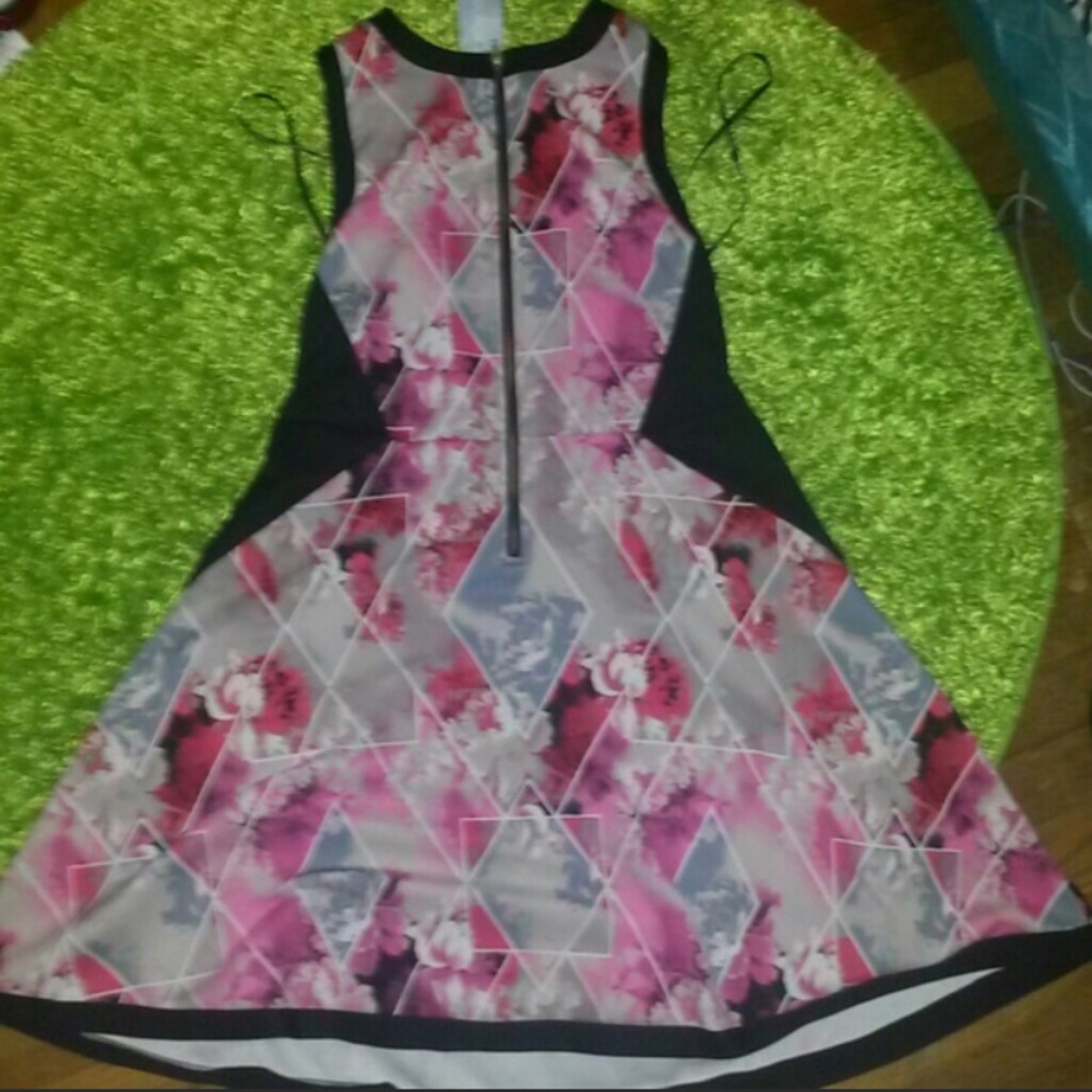 Cute spring dress
