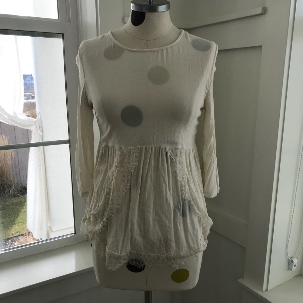 Beautiful vintage looking shirt