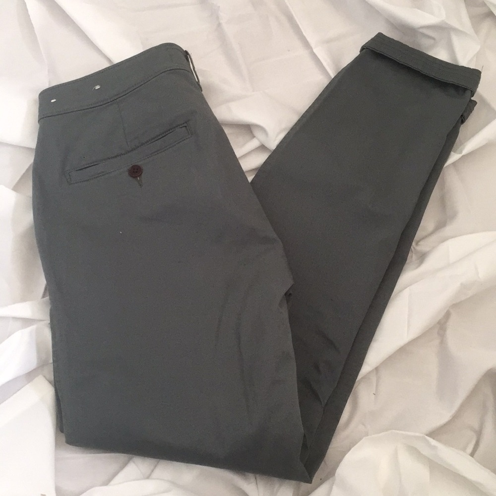 Super Skinny A&F Chinos!!