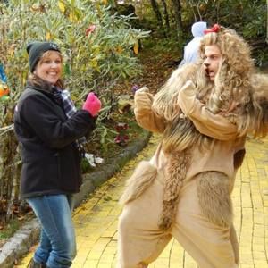 Meet your Posher, Caryla