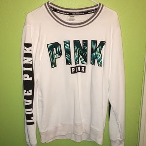 VS PINK pullover