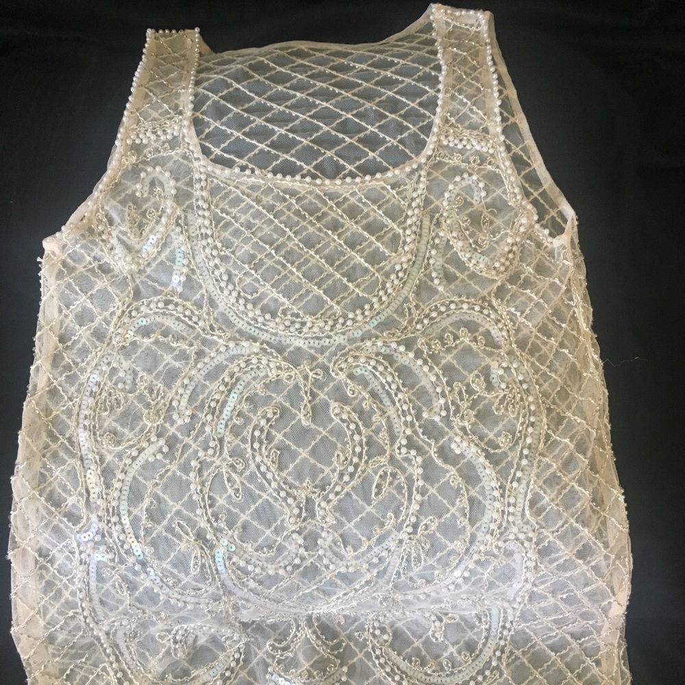 Blouse /tank top
