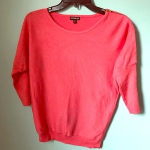 Express Soft Sweater