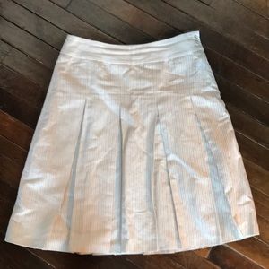 fred perry pleated a line 60s style mod skirt