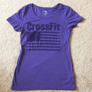 Crossfit tee