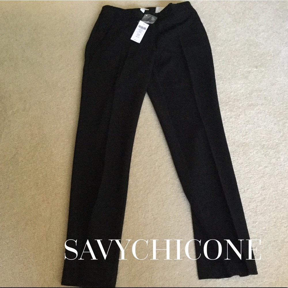 ❤️NWT CHICO'S STRAIGHT LEG DRESS PANT