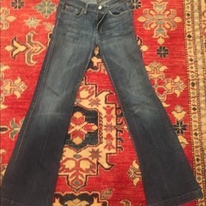 7 for all Mankind Jeans