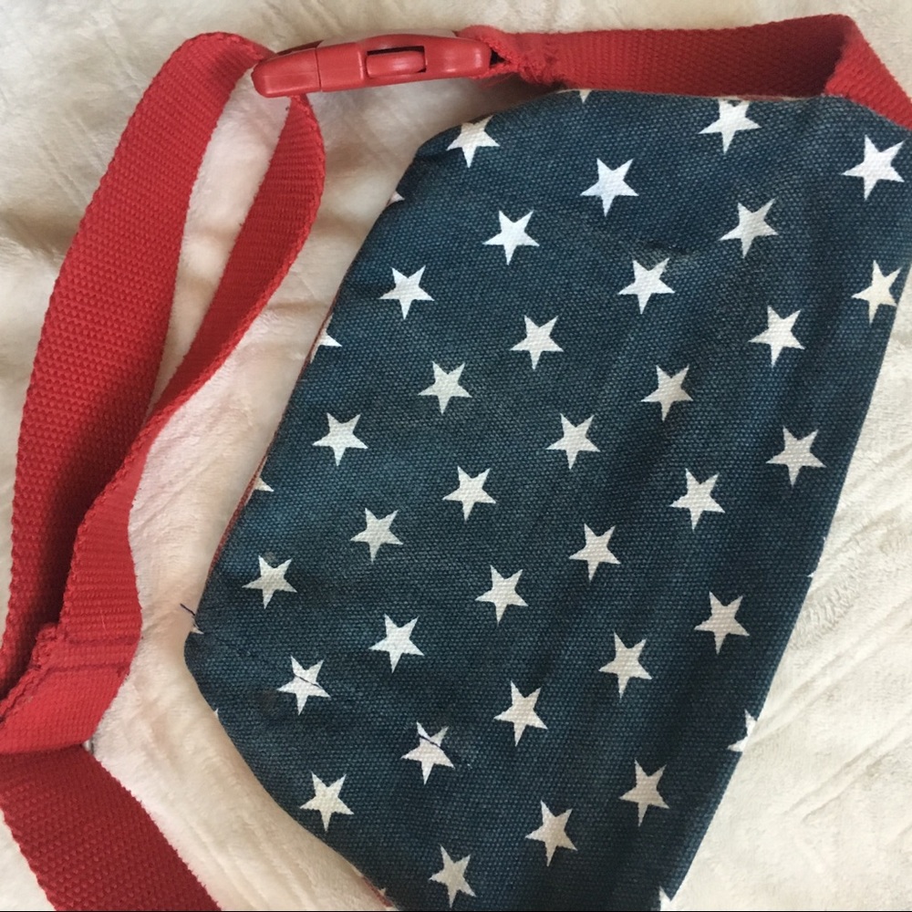 FANNYPACK! Distressed, USA Theme - Picture 3 of 5